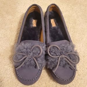 UGG MOCCASINS